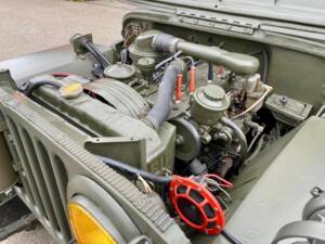 Bild 15/16 von Jeep Willys-Overland CJ-3A (1952)