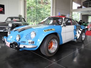 Immagine 5/22 di Alpine A 110 1100 Berlinette (1964)