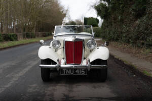 Image 2/13 of MG TD (1953)