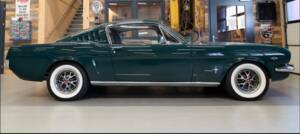 Image 3/11 of Ford Mustang 289 (1965)
