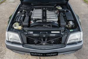 Image 18/20 de Mercedes-Benz SL 600 (1995)