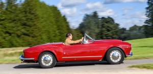Bild 13/24 von Lancia Aurelia B24 Spider &quot;America&quot; (1955)