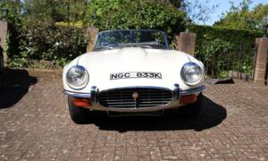 Image 6/50 de Jaguar Type E V12 (1972)
