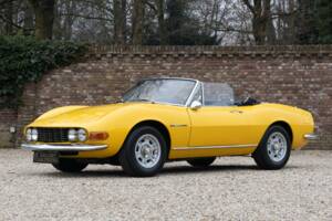 Immagine 15/50 di FIAT Dino Spider (1968)