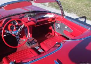 Image 23/45 of Chevrolet Corvette (1959)