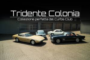 Bild 1/99 von Maserati 3500 GT Touring (1959)