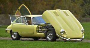 Image 18/50 de Jaguar E-Type (2+2) (1969)