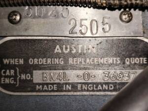 Imagen 68/72 de Austin-Healey 100/6 (BN4) (1957)