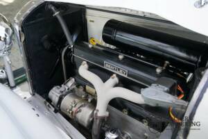 Bild 28/50 von Bentley 3 1/2 Liter Park Ward FHC (1933)