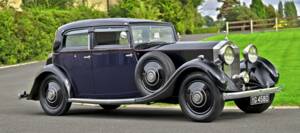 Bild 2/50 von Rolls-Royce 20/25 HP Sport Saloon (1933)