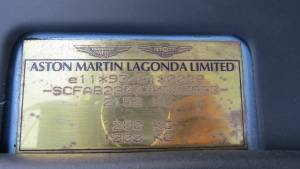 Bild 48/49 von Aston Martin DB 7 GTA (2004)
