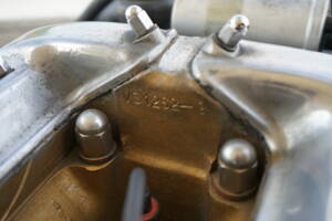 Immagine 54/58 di Jaguar XK 150 3.4 S OTS (1958)