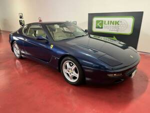 Bild 2/50 von Ferrari 456 GT (1994)