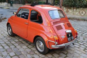Image 13/32 of FIAT 500 L (1971)