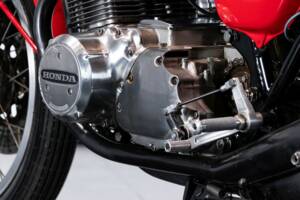 Imagen 16/50 de Honda CB 750 Four (1973)