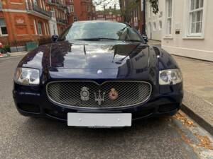 Bild 33/50 von Maserati Quattroporte 4.2 (2008)
