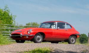 Image 1/50 de Jaguar Type E (2+2) (1969)