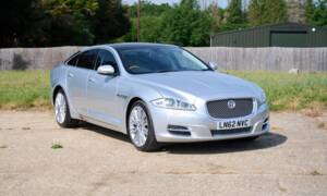 Bild 1/50 von Jaguar XJ 5.0 (2012)