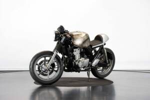 Image 8/48 of Honda CB 500E (1999)