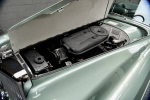 Image 50/50 de Bentley S3 Mulliner Park Ward DHC (1963)