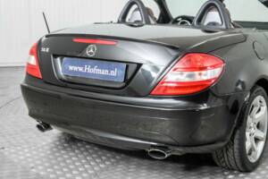 Immagine 28/50 di Mercedes-Benz SLK 200 Kompressor (2004)