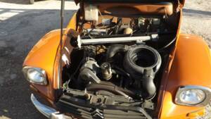 Bild 36/50 von Citroën Dyane 6 (1982)