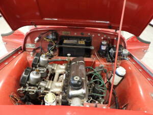 Imagen 12/15 de Triumph TR 3A (1960)