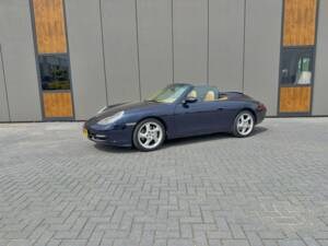Bild 2/14 von Porsche 911 Carrera 4 (2001)