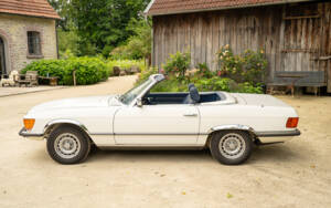Imagen 11/89 de Mercedes-Benz 280 SL (1977)