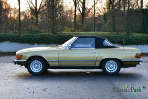 Bild 5/50 von Mercedes-Benz 350 SL (1973)