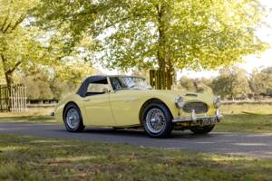 Bild 6/50 von Austin-Healey 3000 Mk I (BT7) (1960)