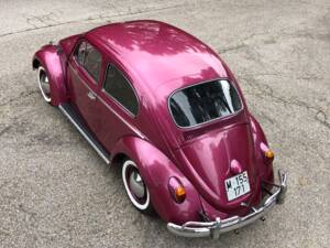 Imagen 14/15 de Volkswagen Käfer 1200 Standard &quot;Ovali&quot; (1956)