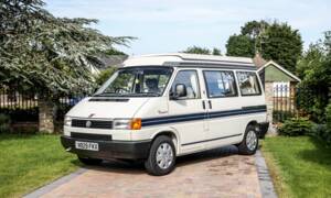 Afbeelding 1/37 van Volkswagen T4 California 2.0 (1996)