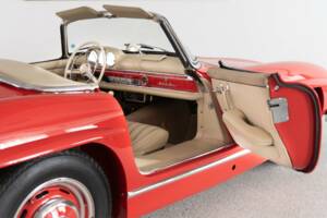 Image 35/47 de Mercedes-Benz 300 SL Roadster (1959)