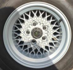 Image 28/46 of Lotus Esprit (1985)