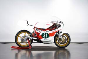Immagine 6/50 di Yamaha TZ 250 (1979)