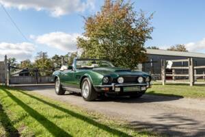 Bild 64/70 von Aston Martin V8 Vantage Volante X-Pack (1989)