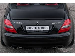 Bild 24/43 von Mercedes-Benz SLK 55 AMG (2005)
