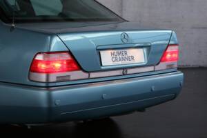 Bild 9/50 von Mercedes-Benz S 600 L (1999)