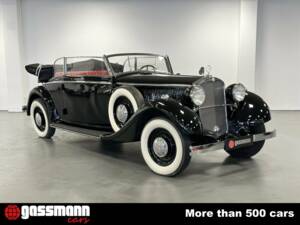 Image 6/15 of Mercedes-Benz 290 Cabriolet D (1936)