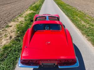 Image 23/26 of Chevrolet Corvette Stingray (1971)