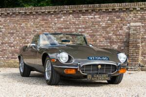 Image 21/50 de Jaguar Type E V12 (1973)