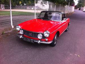 Imagen 4/13 de FIAT 1500 (1966)