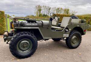 Immagine 5/16 di Willys Jeep M38 A1 (1952)