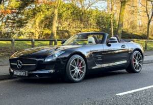 Image 1/26 of Mercedes-Benz SLS AMG GT Roadster (2014)