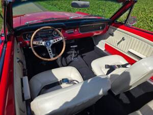 Image 32/35 de Ford Mustang 289 (1965)