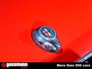 Image 12/15 of Alfa Romeo Giulia 1600 Spider (1962)