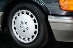 Bild 24/50 von Mercedes-Benz 500 SEC SGS (1985)