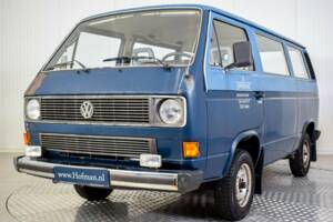 Bild 11/43 von Volkswagen T3 Transporter TD 1.6 (1987)
