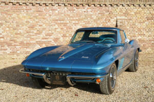 Bild 45/50 von Chevrolet Corvette Sting Ray (1966)